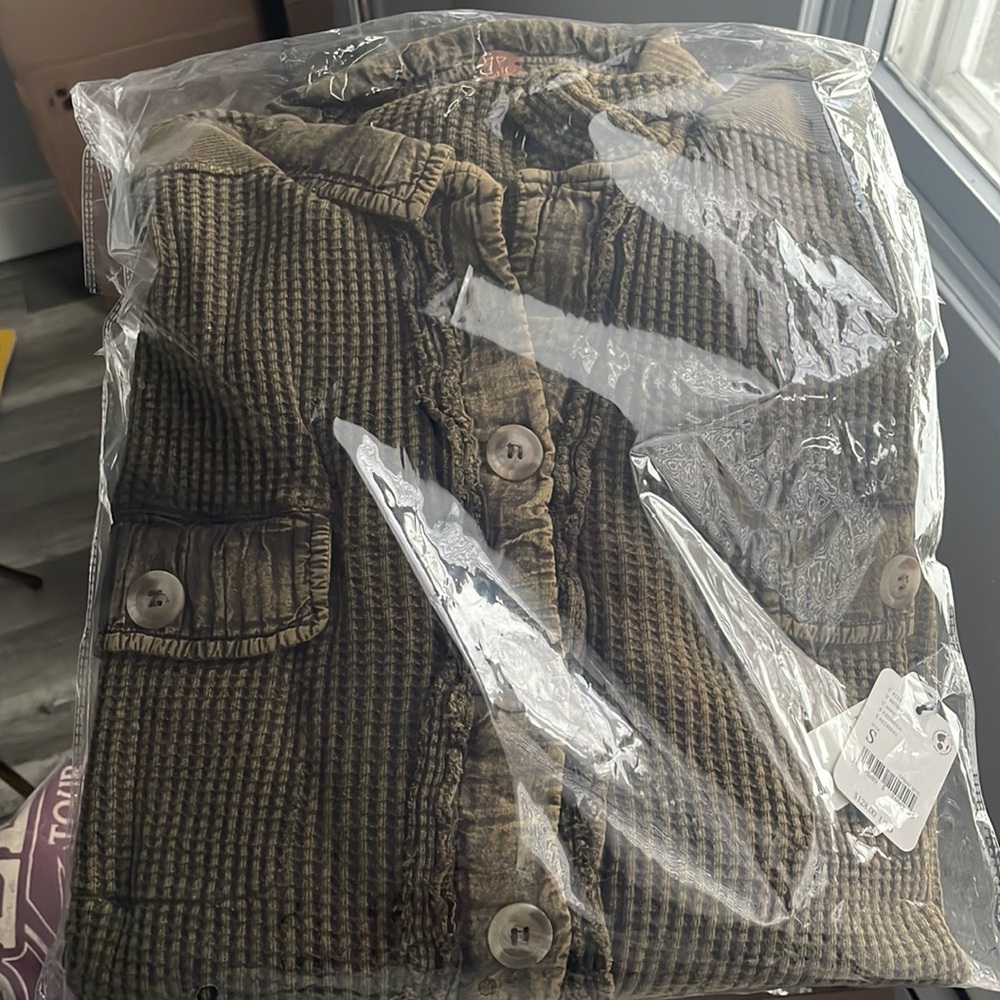 ✨NEW!✨Free People One Scout Jacket - Picture 5 of 5